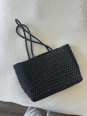 NWT Matisse Woven Tote
